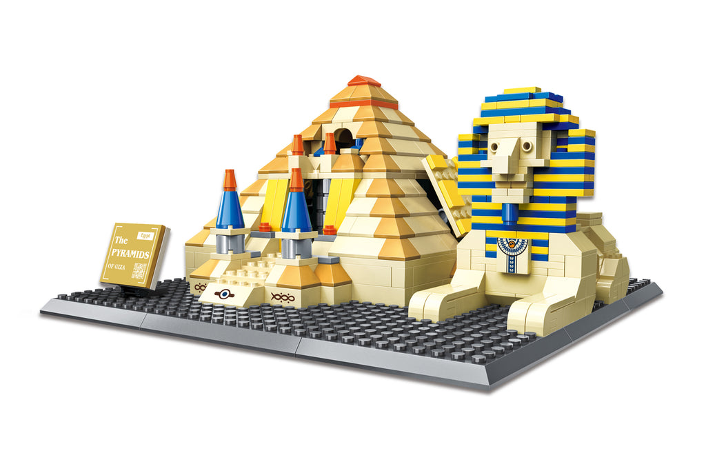Gran Pirámide de Giza