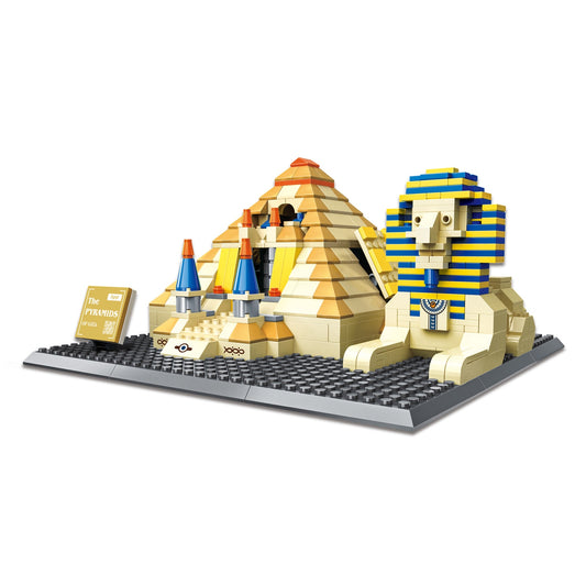 Gran Pirámide de Giza