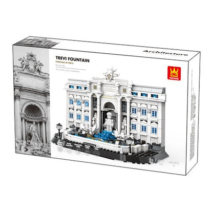 Fontana di Trevi