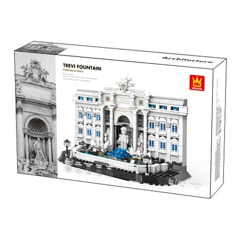 Fontana di Trevi