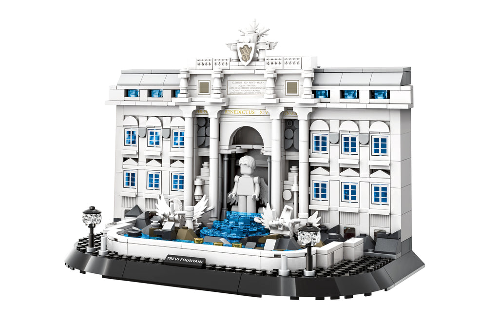 Fontana di Trevi