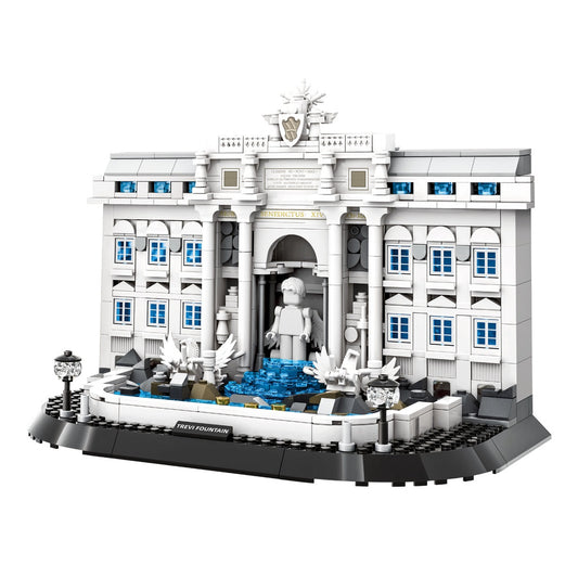 Fontana di Trevi
