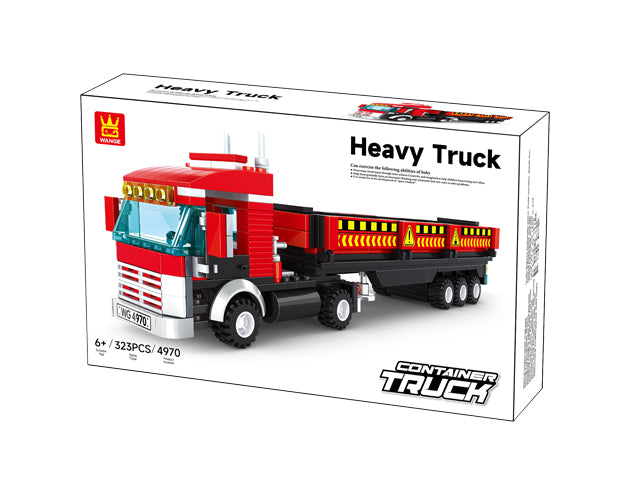Camion de carga