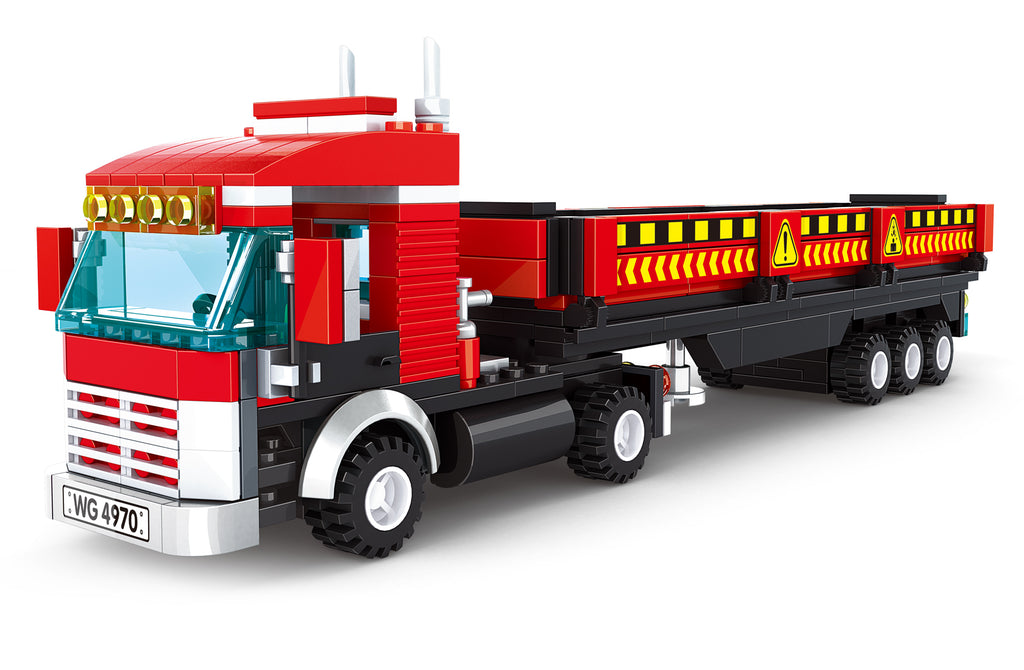 Camion de carga