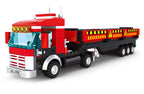 Camion de carga