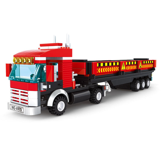 Camion de carga