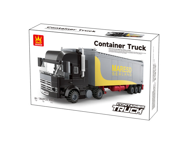 CAMION CONTENEDOR