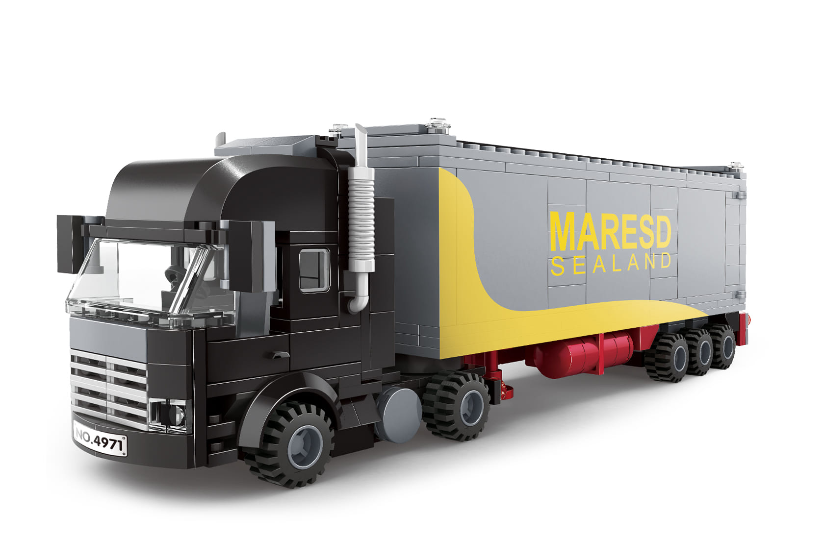CAMION CONTENEDOR