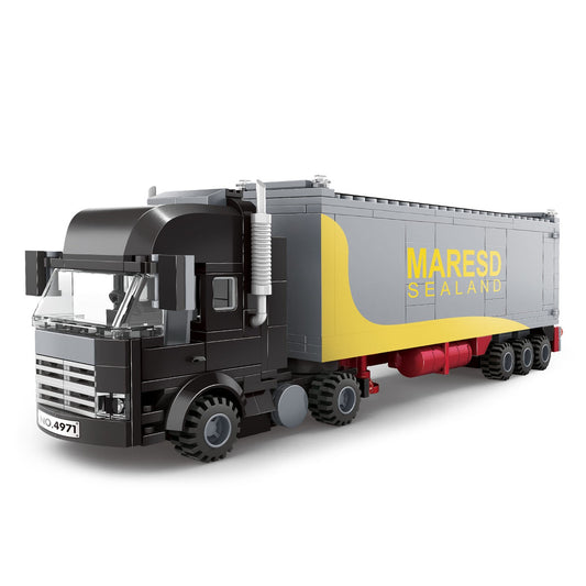 CAMION CONTENEDOR