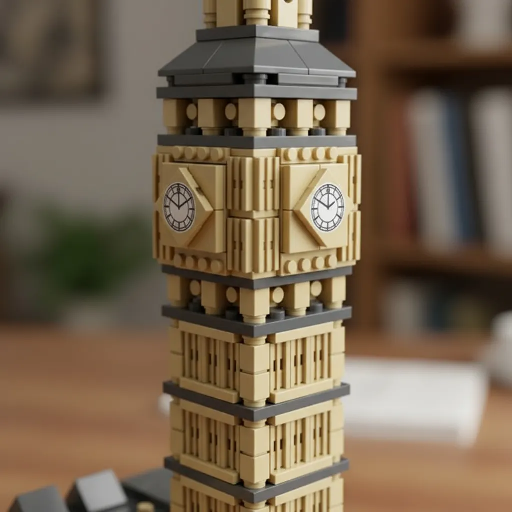 Elizabeth Tower