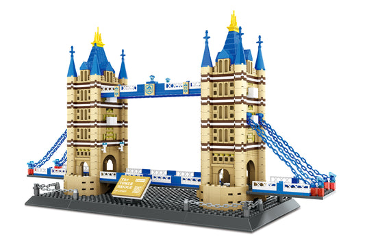 Puente de la Torre 1031 piezas