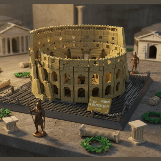 Coliseo Romano