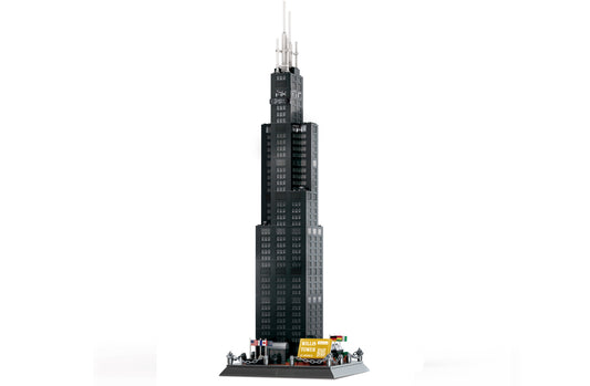 Torre Willis Chicago