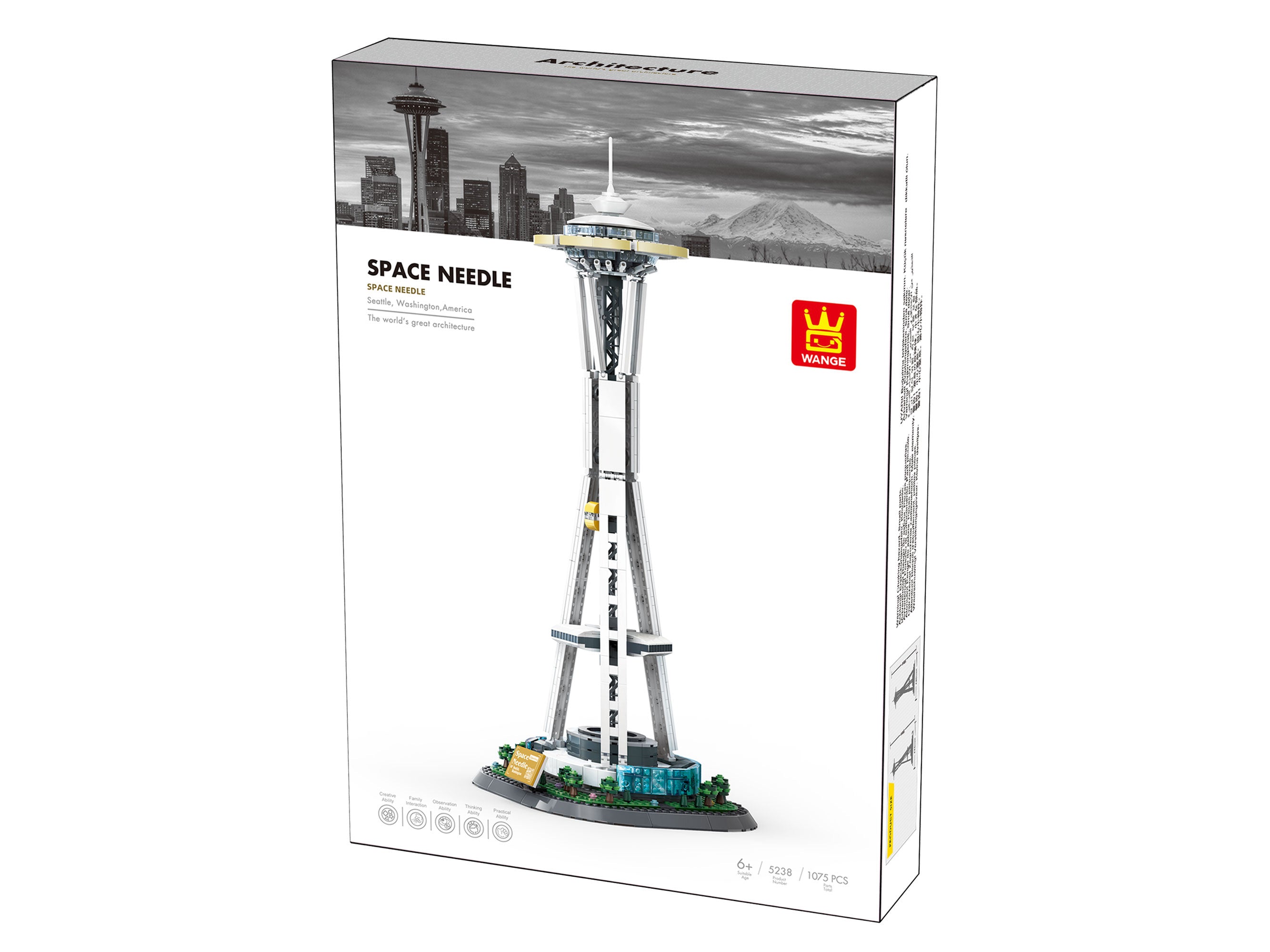 Aguja Espacial Seattle