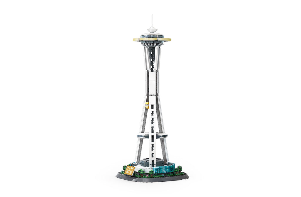 Aguja Espacial Seattle