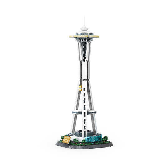 Aguja Espacial Seattle