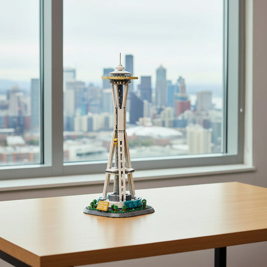 Aguja Espacial Seattle