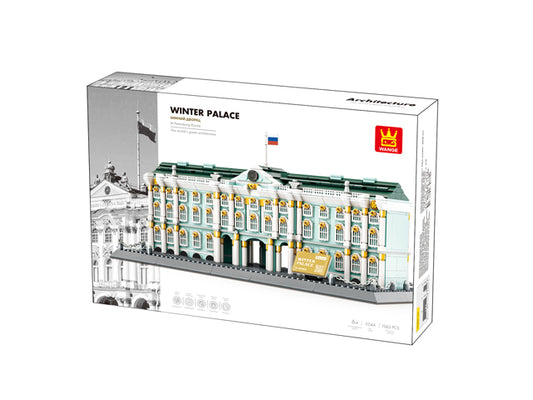 Palacio de invierno San Petersburgo