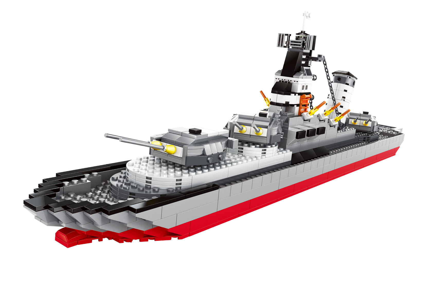 Barco Acorazado