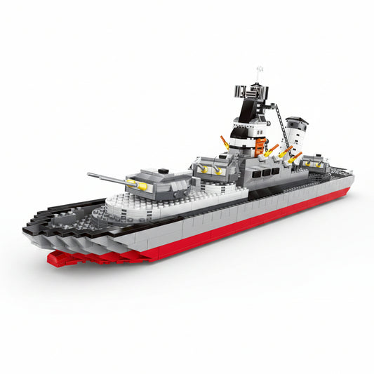 Barco Acorazado