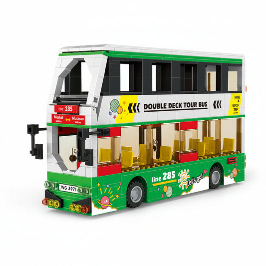 Autobus Turistico dos Pisos