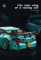 Auto Deportivo Gtr