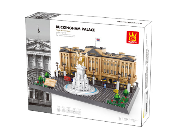 Palacio Buckingham Londres