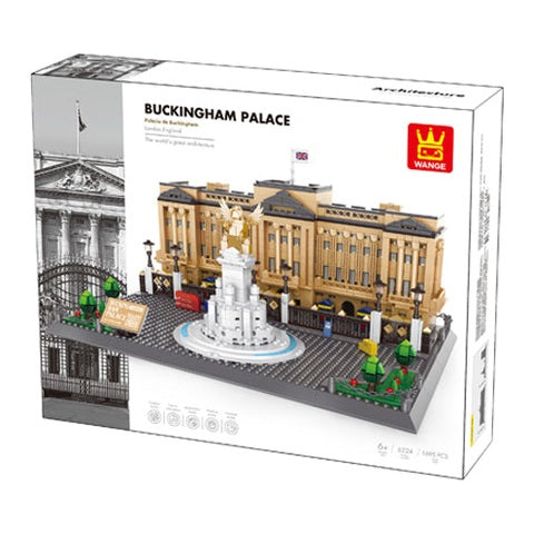 Palacio Buckingham Londres