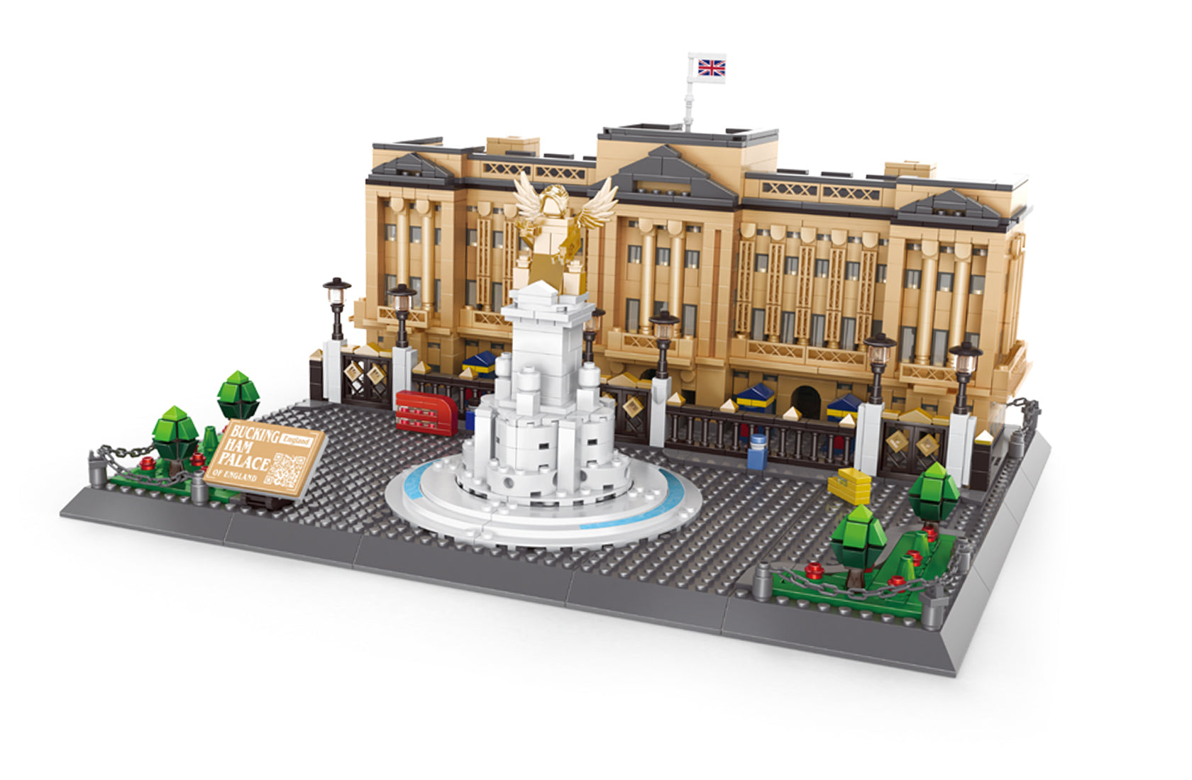 Palacio Buckingham Londres