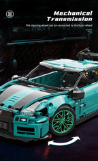 Auto Deportivo Gtr