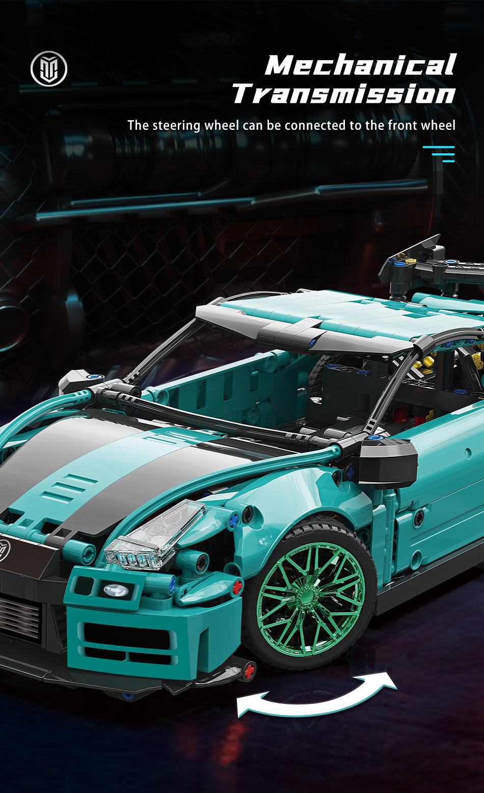 Auto Deportivo Gtr