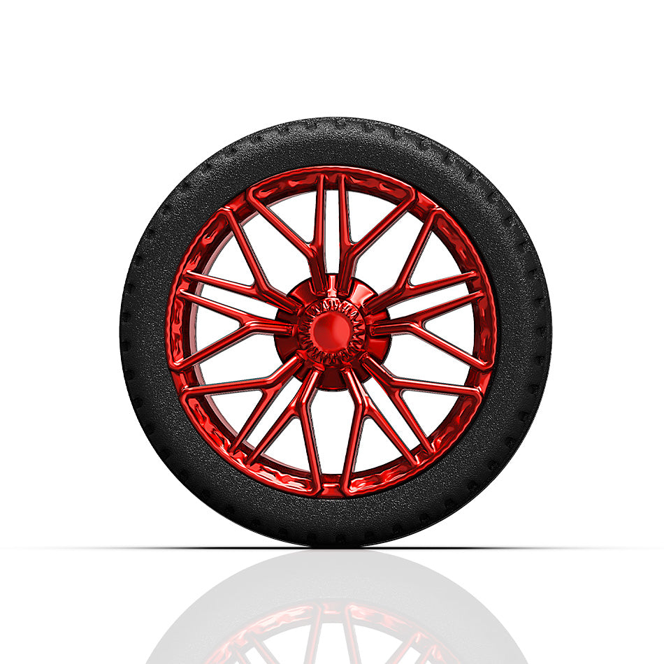 Auto Super Sport Rojo