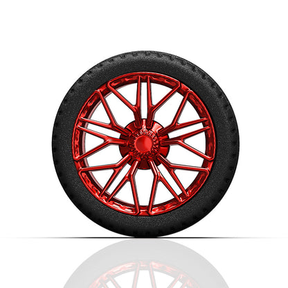 Auto Super Sport Rojo