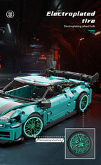 Auto Deportivo Gtr