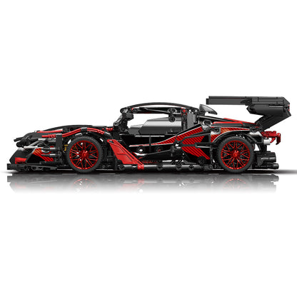 Auto Super Sport Rojo