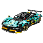 AUTO ASTON MARTIN VALKYRIE CELESTE