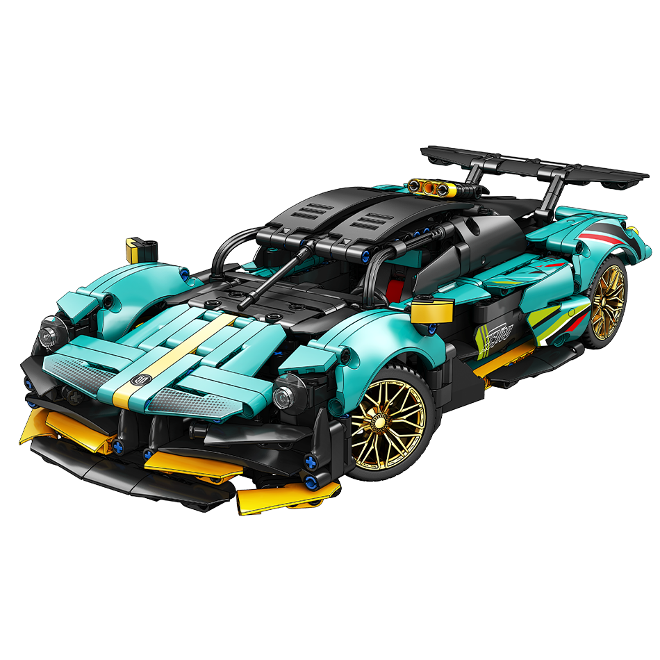 AUTO ASTON MARTIN VALKYRIE CELESTE
