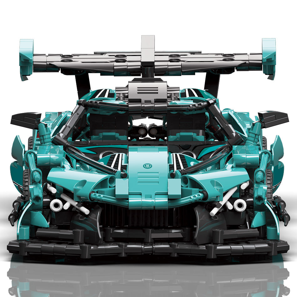 AUTO ASTON MARTIN VALKYRIE CELESTE