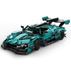 AUTO ASTON MARTIN VALKYRIE CELESTE