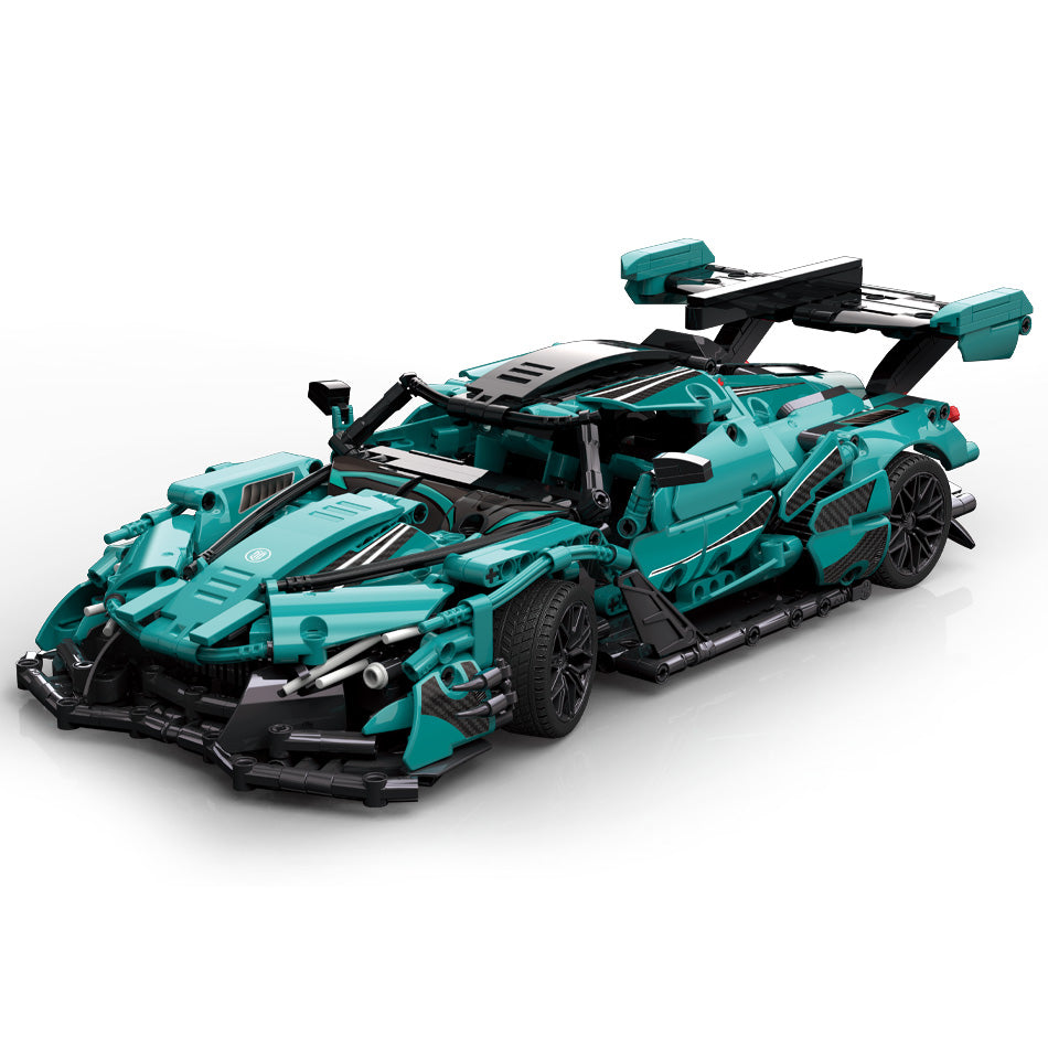 AUTO ASTON MARTIN VALKYRIE CELESTE
