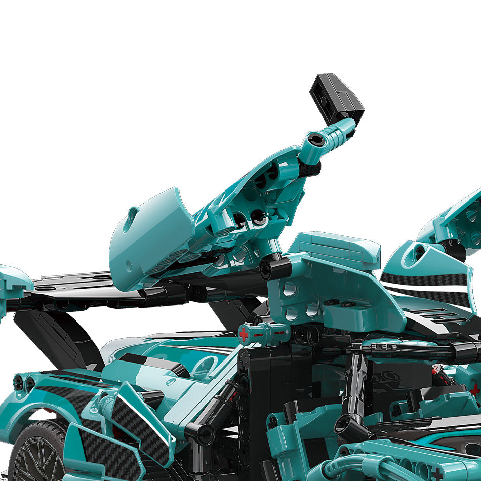 AUTO ASTON MARTIN VALKYRIE CELESTE