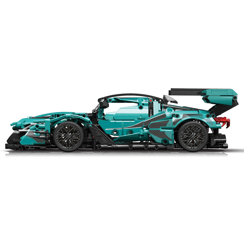 AUTO ASTON MARTIN VALKYRIE CELESTE