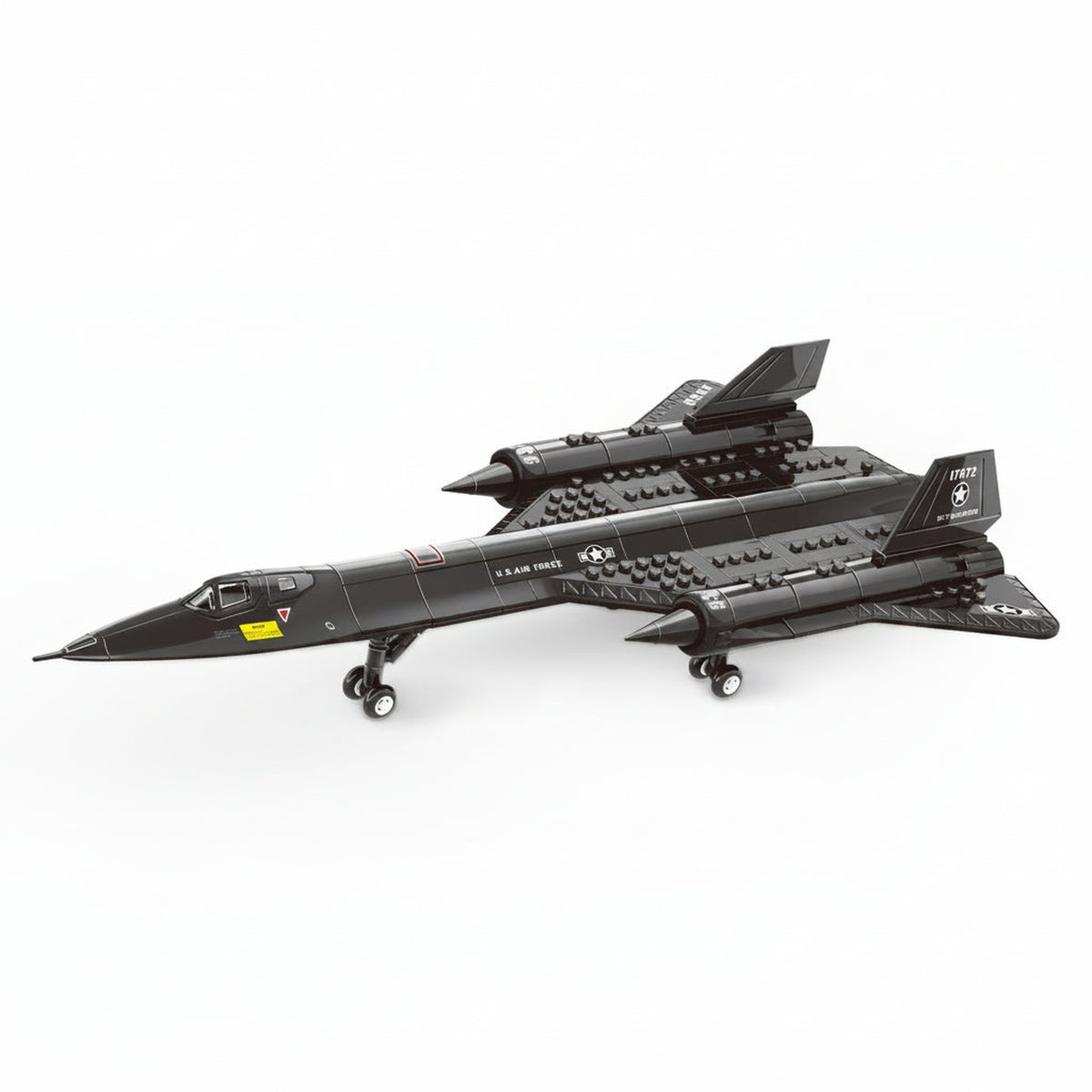 Avion SR-71 Blackbird