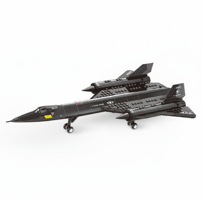 Avion SR-71 Blackbird