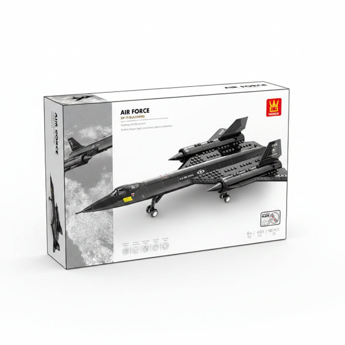 Avion SR-71 Blackbird