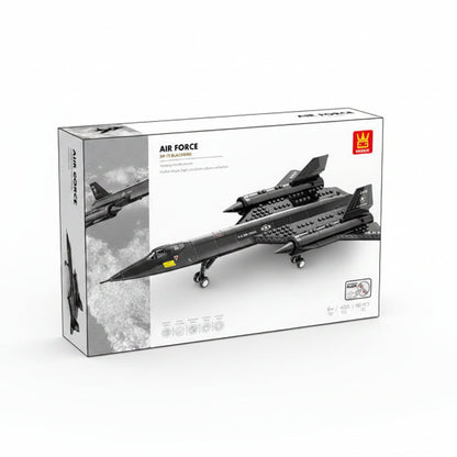 Avion SR-71 Blackbird