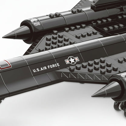Avion SR-71 Blackbird
