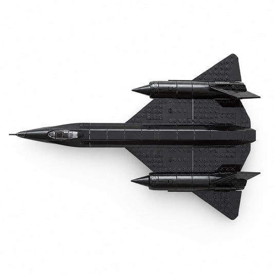 Avion SR-71 Blackbird
