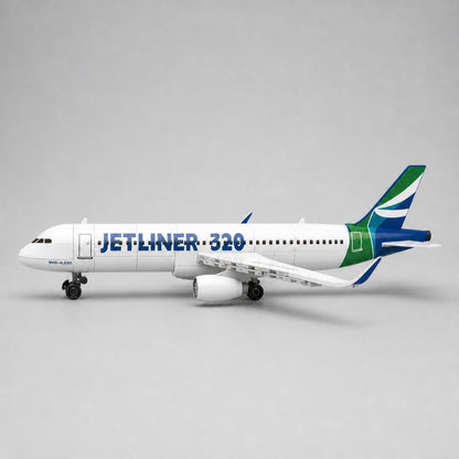 Avion de linea Jetliner 320