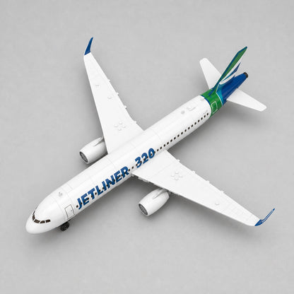 Avion de linea Jetliner 320